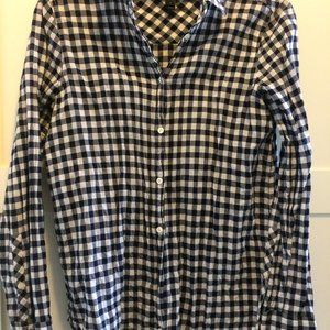 J. Crew button down size 4